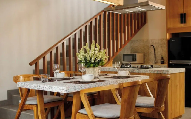 Villa Chanthira Canggu by Nakula