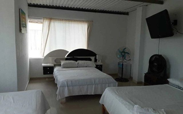 Hospedaje Sun Beach