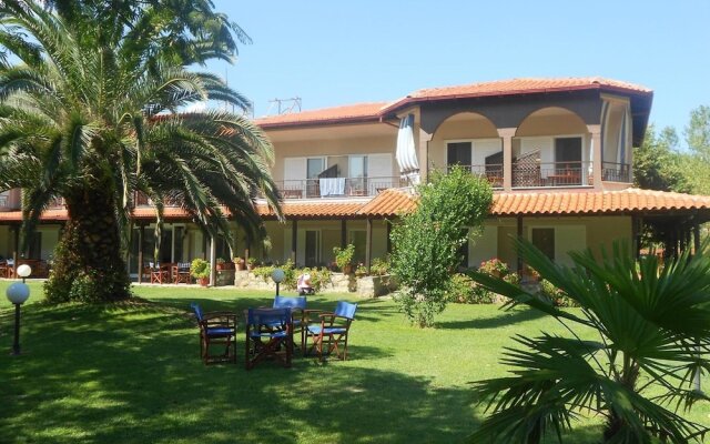 Hotel Nefeli Studios