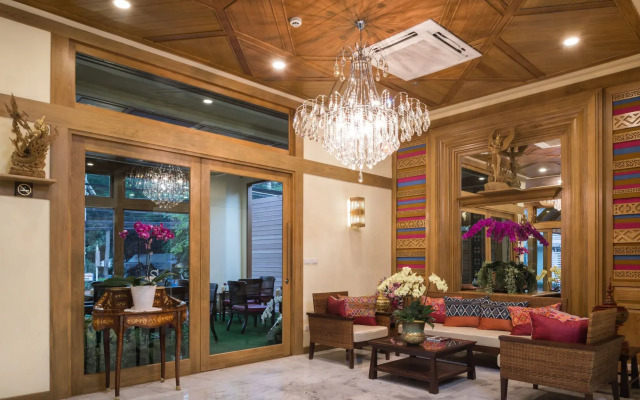 Peak Nimman Prestige Hotel