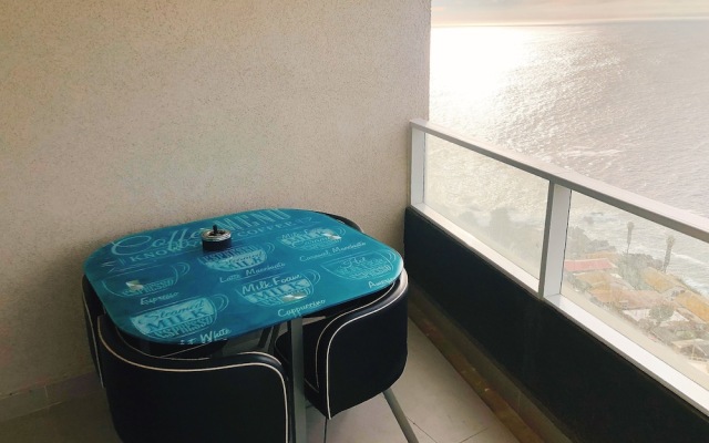Apartamento 227 Costa Horizonte II