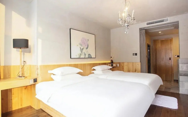 Shangzhi Qushe Resort Hotel