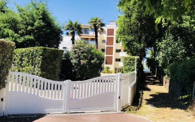 Appartement Arcachon, 2 pièces, 4 personnes - FR-1-433-26