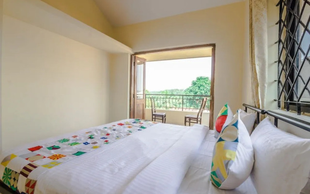 OYO 16916 Home Elegant 2BHK Aldona Ferry Jetty