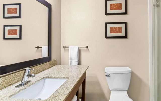 Comfort Suites Vincennes