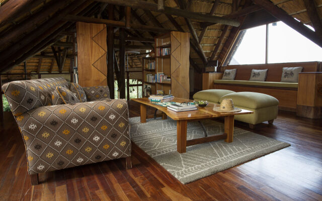 Lukimbi Safari Lodge