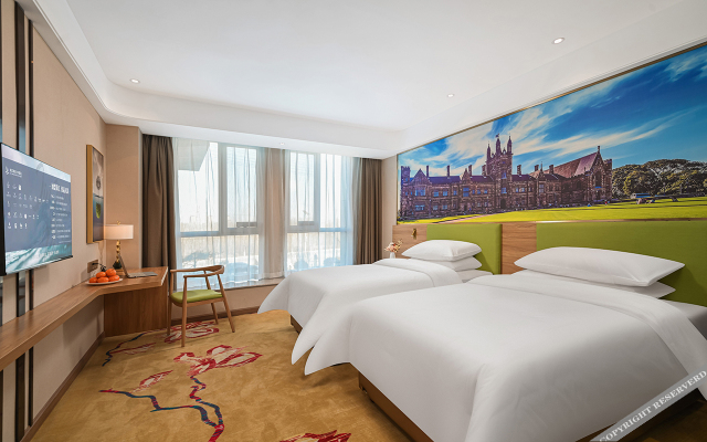 Vienna 3 Best Hotel (Xian County)