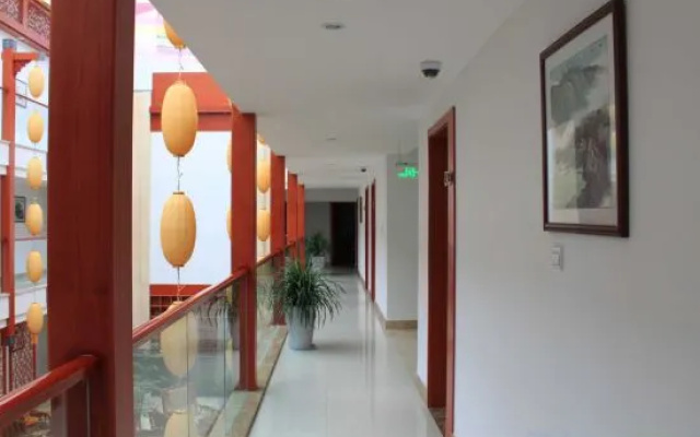 Tai'an Club Taoists Theme Culture Hotel – Hotel Rooms – Chengdu