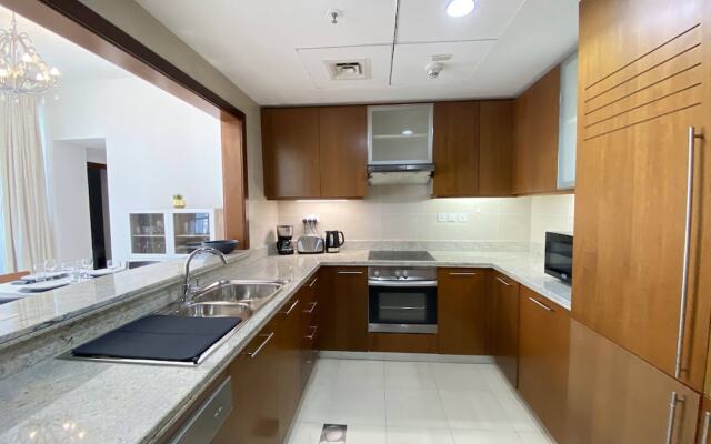 Lux BnB Standpoint Towers Burj & Fountain Views