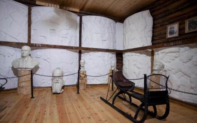 Elveseter Hotell