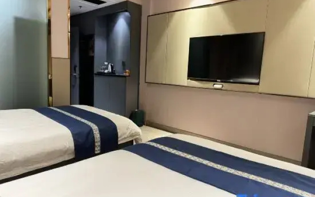 Linhai Gangdu Business Hotel