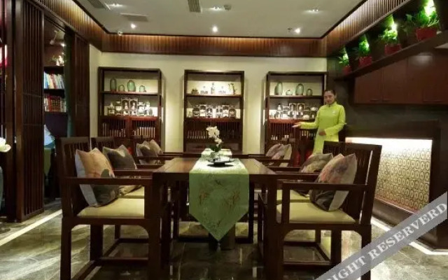 Xilian Chancha Culture Hotel (Chongqing Jiangyucheng)