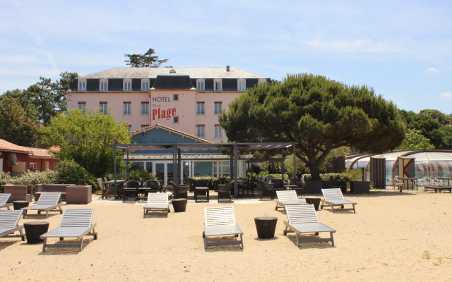 Hotel The Originals de la Plage Marennes Oleron