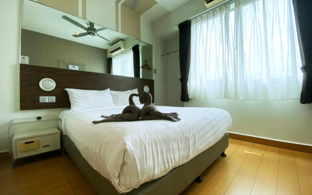 Tune Hotel - Kulim, Kedah