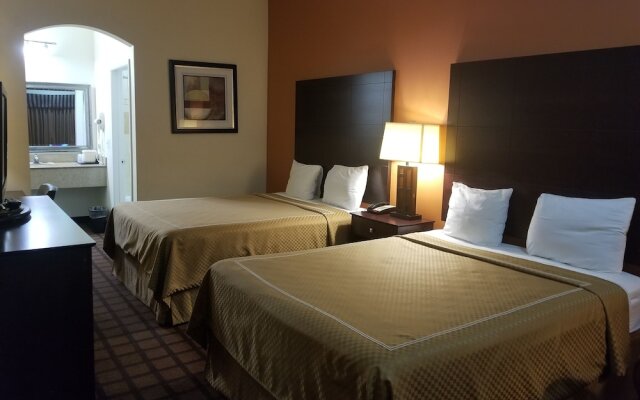 Executive Inn & Suites