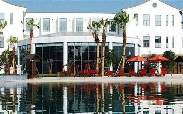 Beity Hot Spring Tourism Resort
