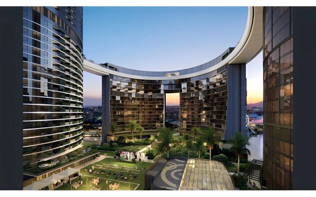 The Star Residence 2BR by Samah