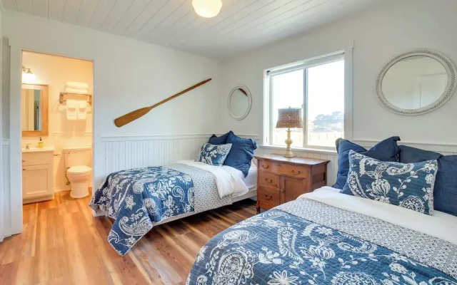 Beachfront Bandon Vacation Rental w/ Ocean View!