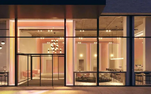 Ibis Styles Hamburg Hafencity