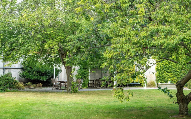 Shield 3 - 3 Bedroom Apartment With Balcony in Central Copenhagen