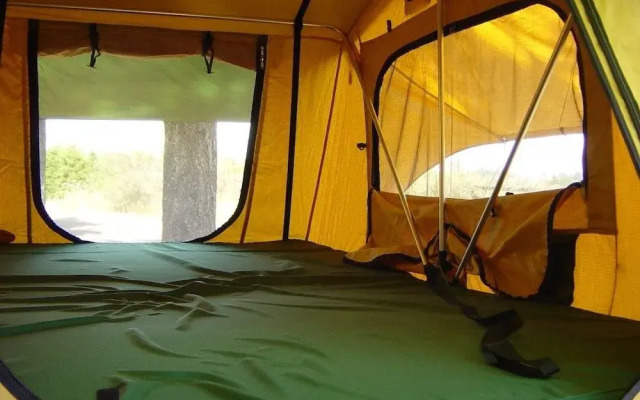 Sir Nick's Livingstone Lodge