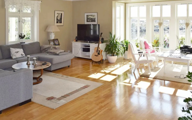 Holiday Home in Ballstad