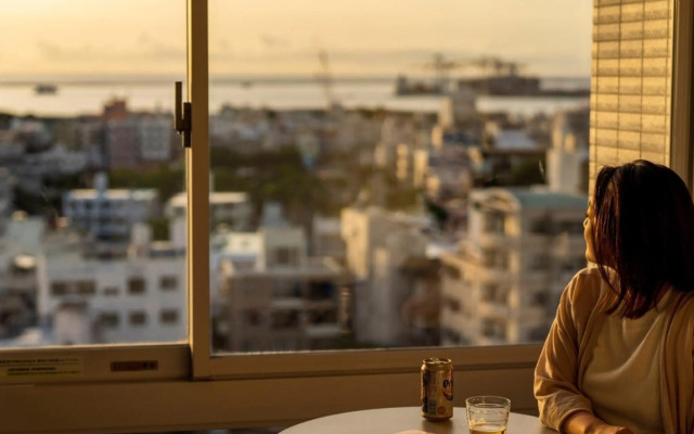 Nishitetsu Resort Inn Naha