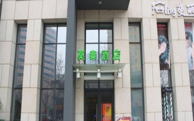Motel 168 Shijiazhuang Zhongshan East Road Letai Center