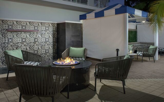 Hilton Garden Inn Miami Brickell South