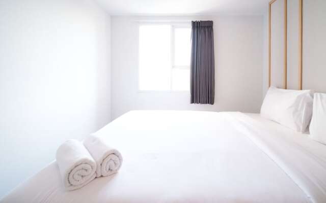 Comfy And Spacey 2Br Apartment At Suncity Residence