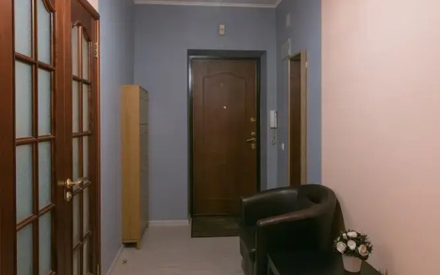 Апартаменты «Лакшми Денежный Арбат»