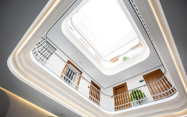 Plazuela del Carbón Suites