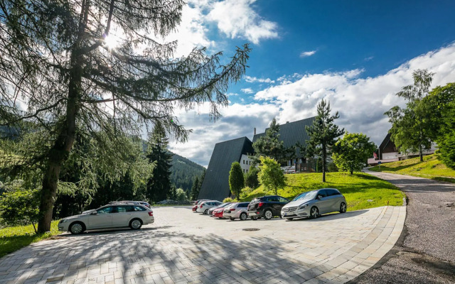 Pytloun Wellness Hotel Harrachov