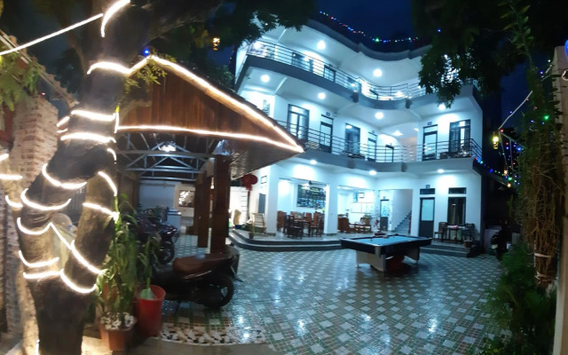 Tam Coc Victoria Hotel