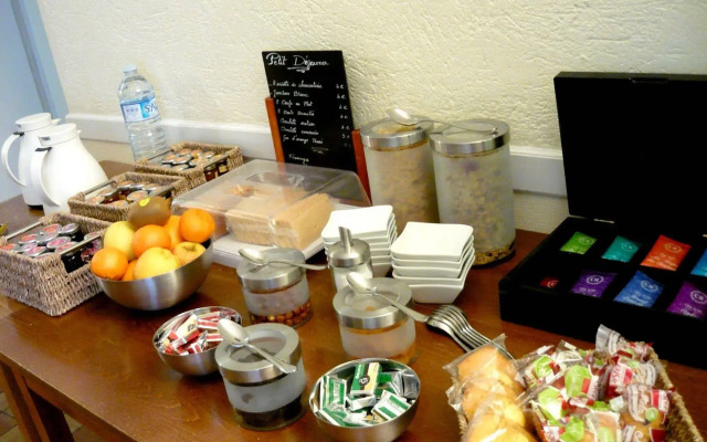 Logis Hôtel Le Pélican & son restaurant