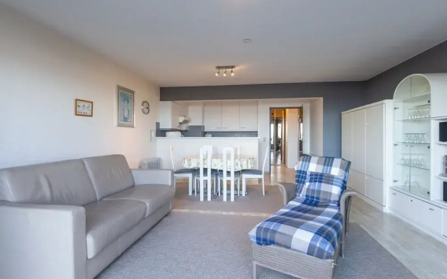 Attractive Studio With a Sea-view