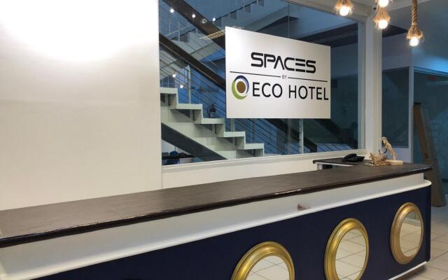 Spaces by EcoHotel Iloilo