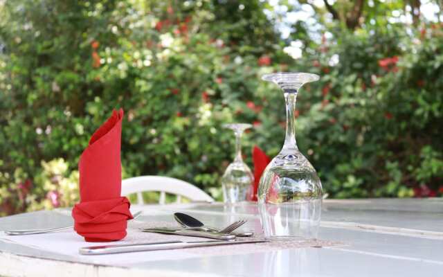 Izaak Walton Inn Embu