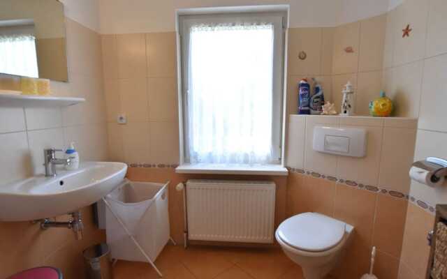 Einladende Ferienwohnung in Zweedorf mit Grill