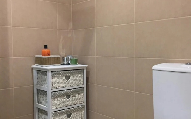 Claridade Beach Apartment Wi-fi sea View