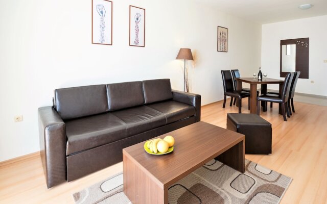 Charming 1 Bedroom Apartment for up to 4 Guests