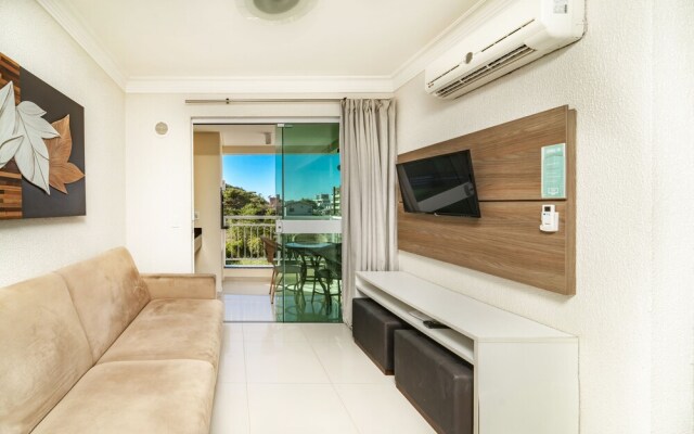 629B Apartamento 1 quarto Summer Beach