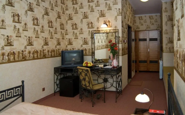 Hotel Complex Unikat