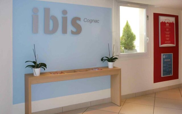 ibis Cognac Centre