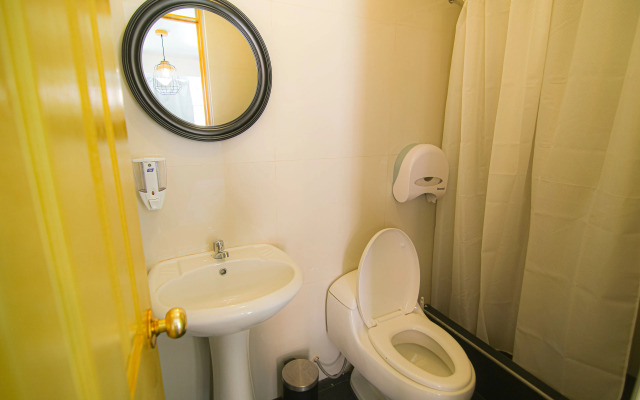 Supertramp Hostel Machupicchu