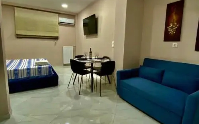 Cozy Apartment Near The Acropolis Vipgreece