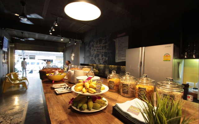 Fulfill Phuket Hostel