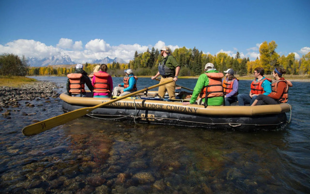 Jackson Lake Lodge