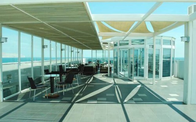 Hotel Alto del Sol Latorre Mejillones
