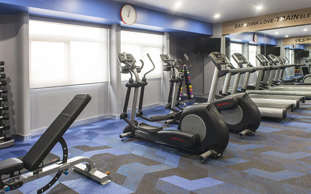 Holiday Inn Express Mexico - Toreo by IHG